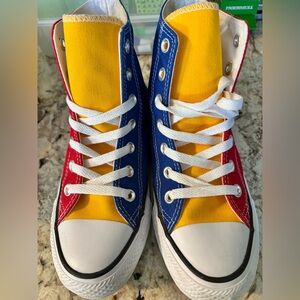 Converse-Colorful High-Top